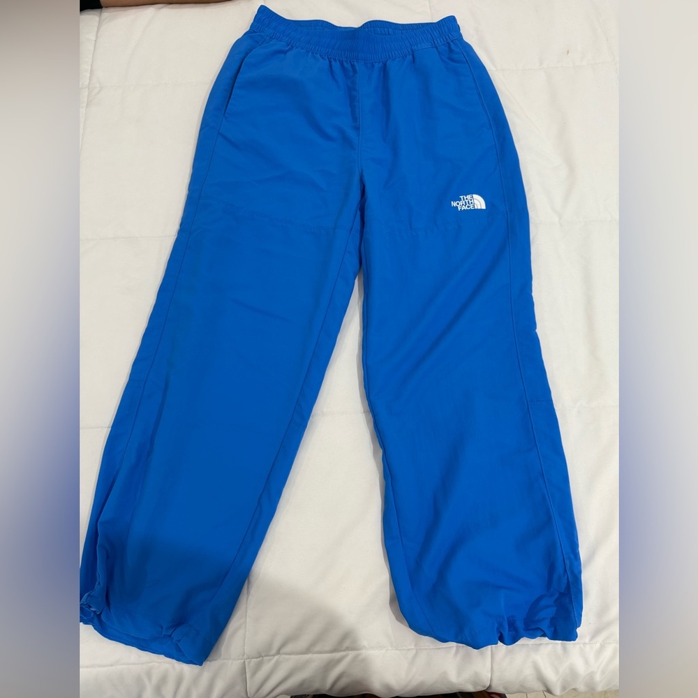 The North Face Women Bright Blue Joggers